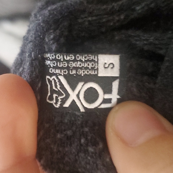 Fox sweater - Picture 2 of 2